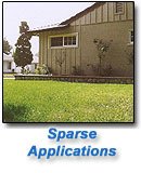 Sparse Application