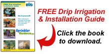 FREE Drip Irrigation and Installation Guide